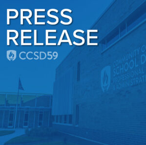 CCSD59 PressRelease